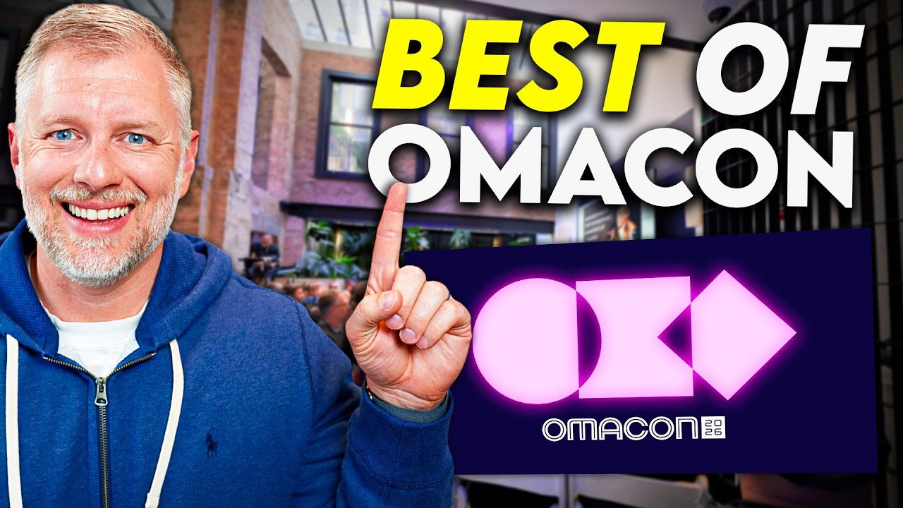 Omacon 2026 Recap: Omarchy, Dell, Hyprland, and More!