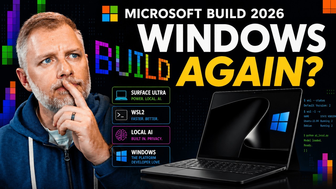 Microsoft Starts to Re-Focus on Windows Again?