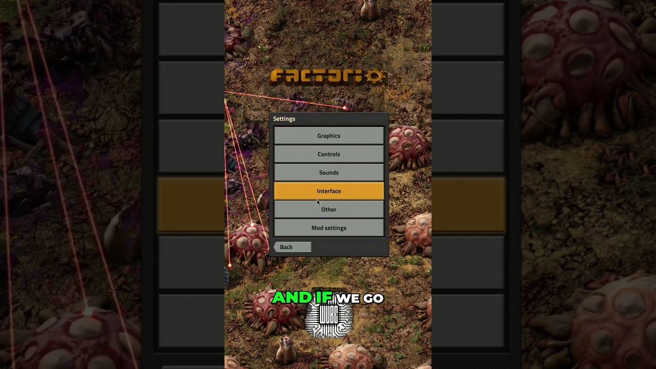 Factorio: The GOAT of Linux Gaming #linux #factorio #fedora