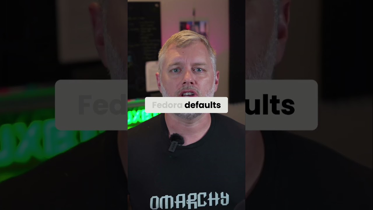 BTRFS Meta / Facebook's HUGE Savings & Fedora Default! #linux #devops  #archlinux