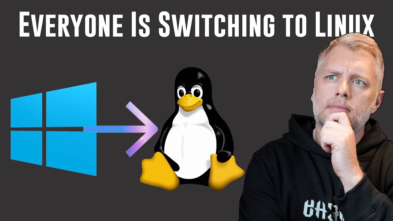 Everyone is Switching to Linux