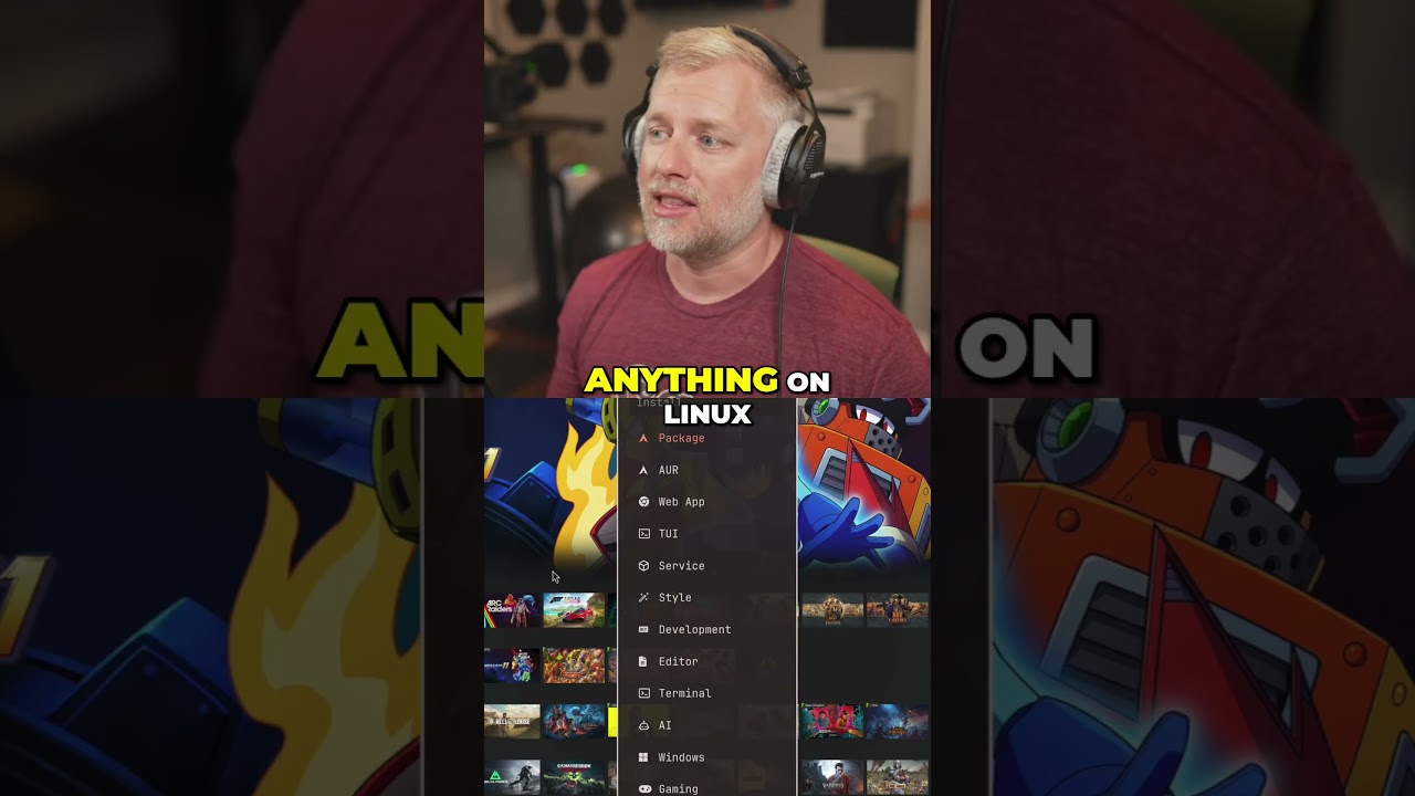 Linux Gaming  Faster, Easier, NO Microsoft Annoyances! 2