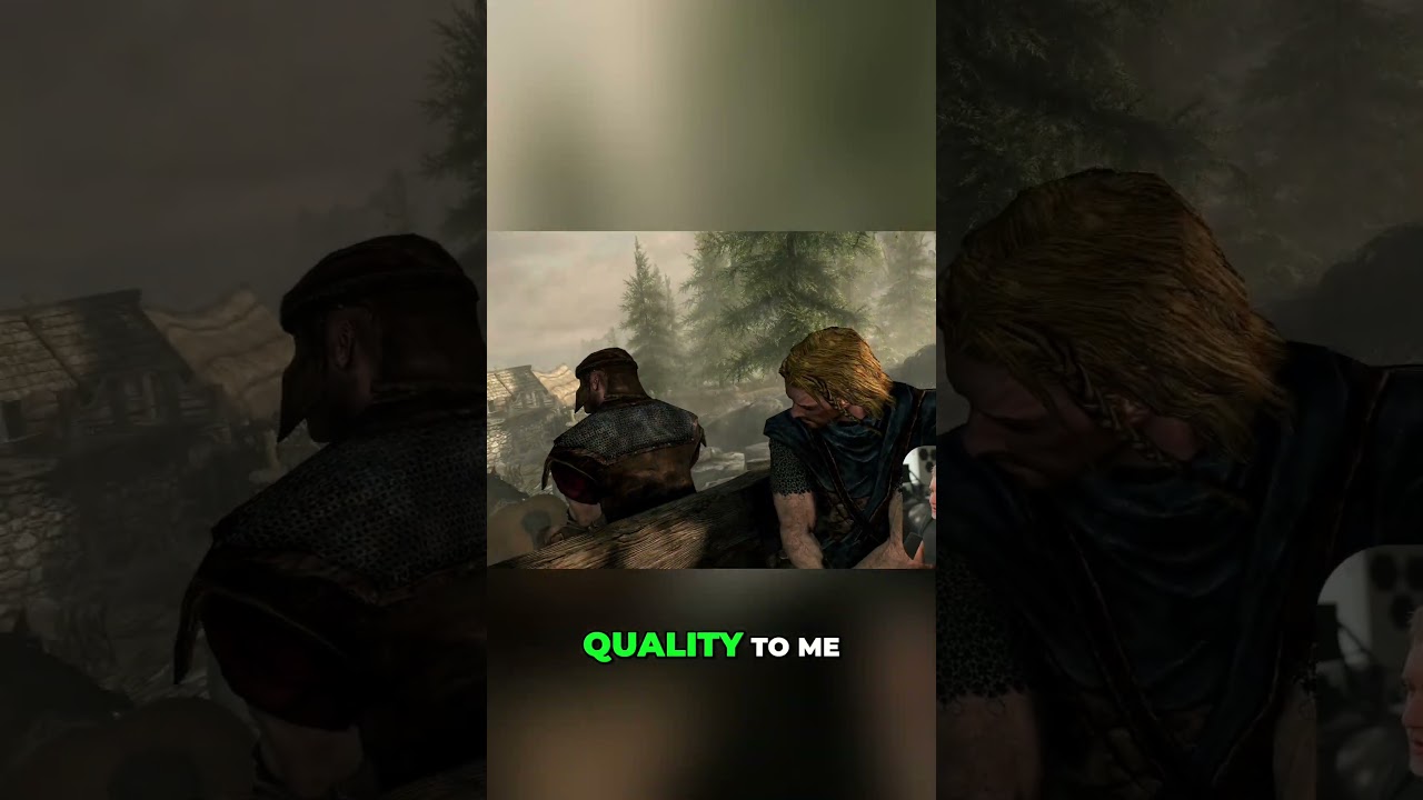 Skyrim Boot Up Success:  No Tweaks, Just Dragons Baby #linux #cachyos #gaming #skyrim