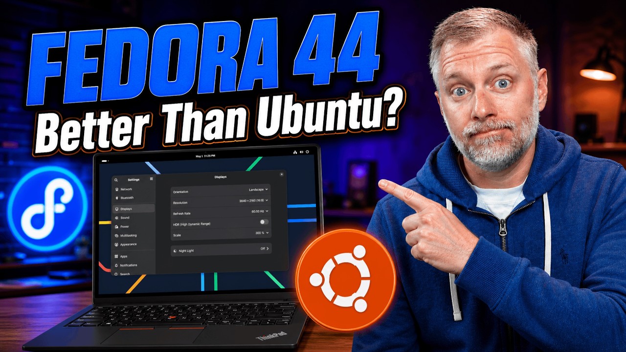 Is Fedora 44 the Best Linux of 2026?