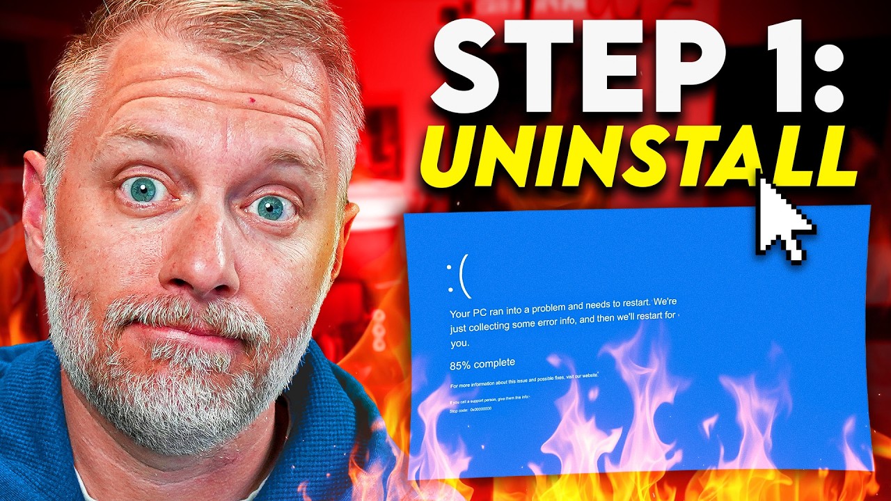 Uninstall Windows and use Linux