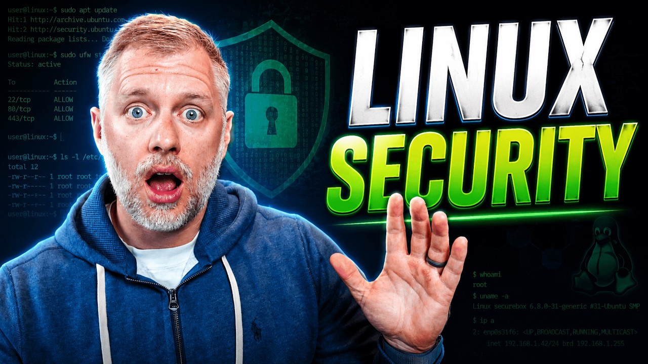 Linux Desktop Security Is Getting Complicated