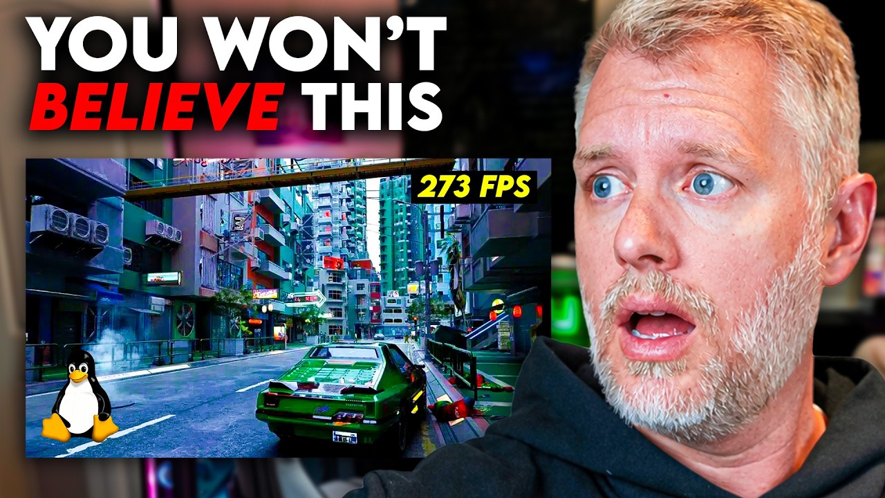 RTX 5090 on Linux: The 5K Gaming Benchmark