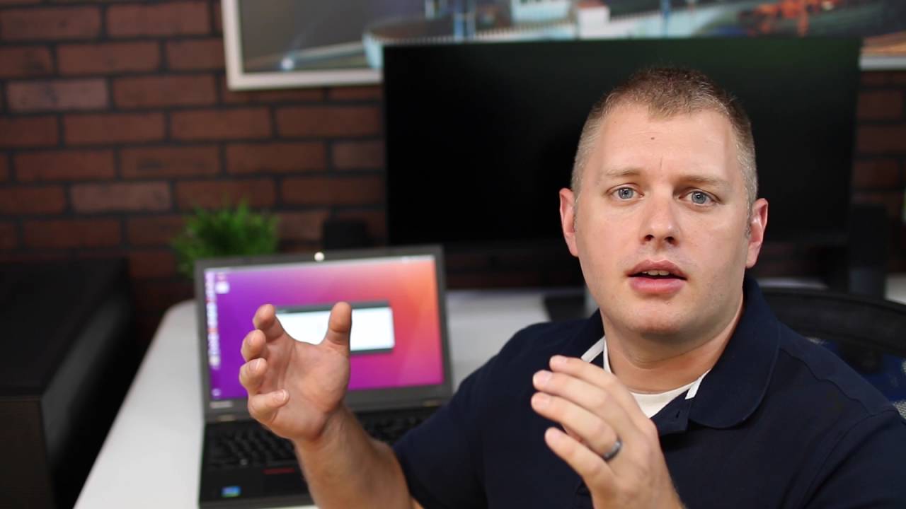 Installing Ubuntu 16.04 on a Laptop