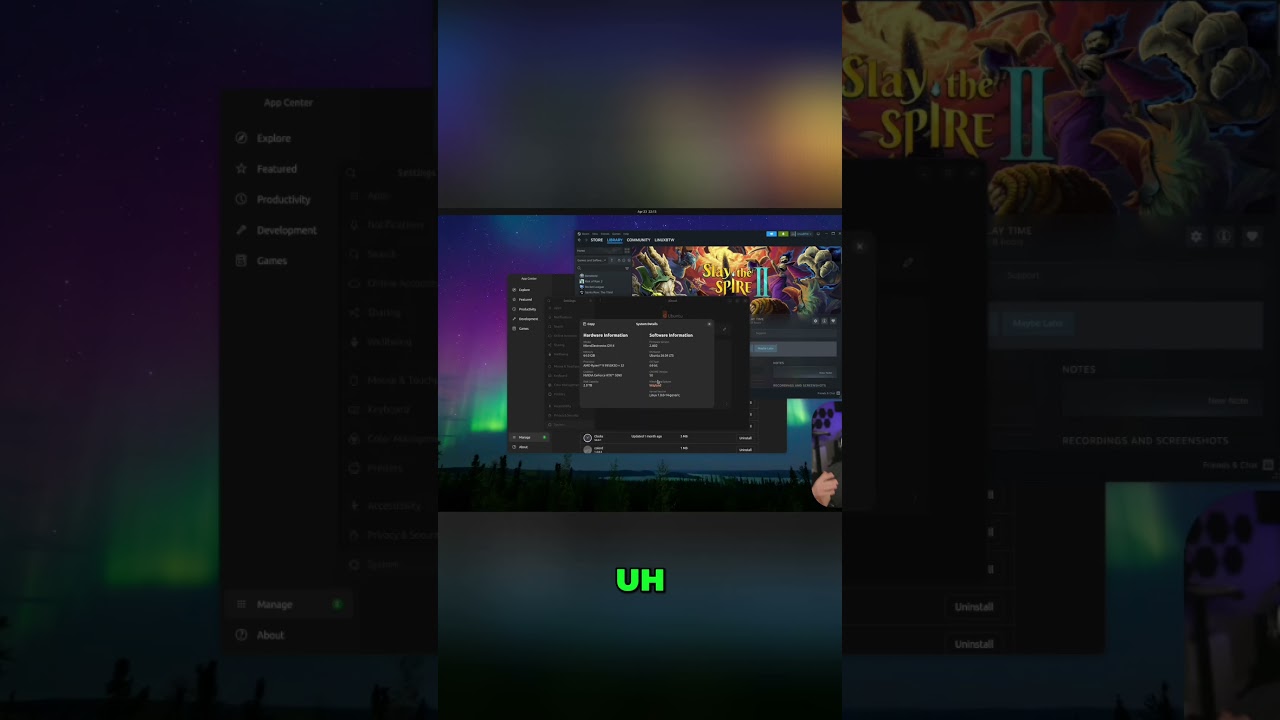 Linux Got an UPGRADE! Wayland, GNOME 50 & Beastly AMD CPUs! #ubuntu #linux #wayland #nvidia