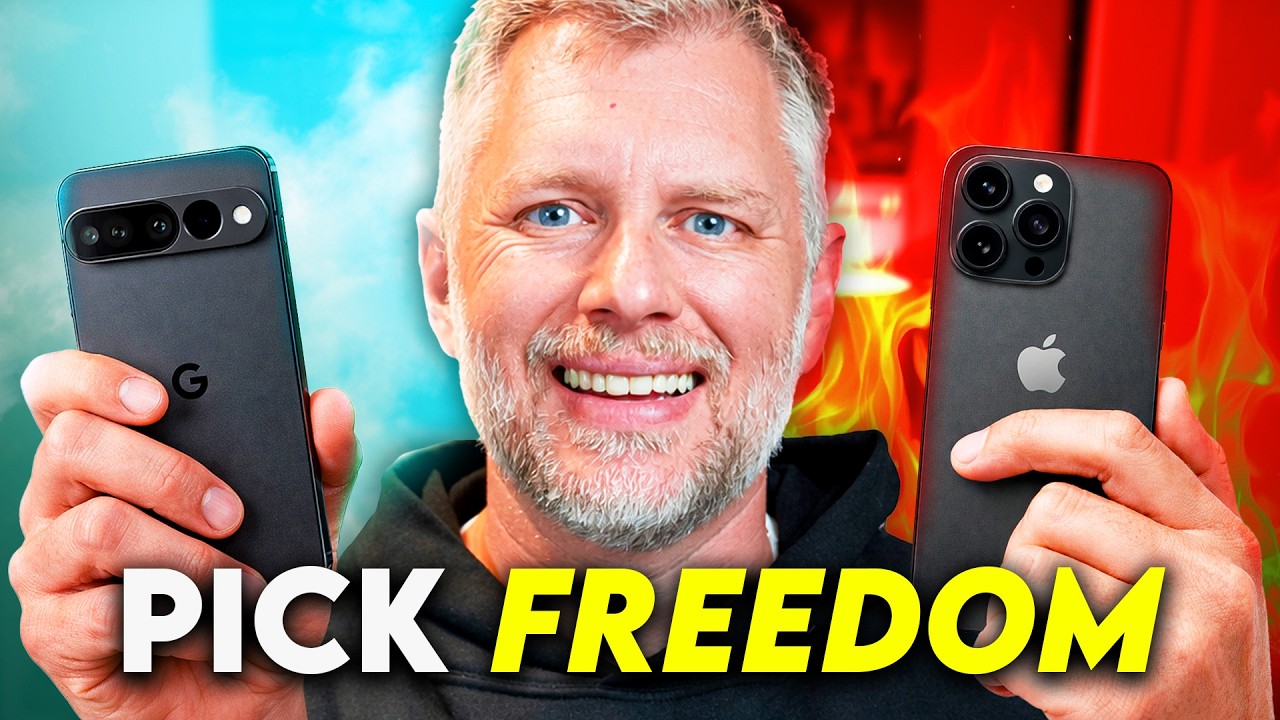 Switching to Android (As a Linux User)