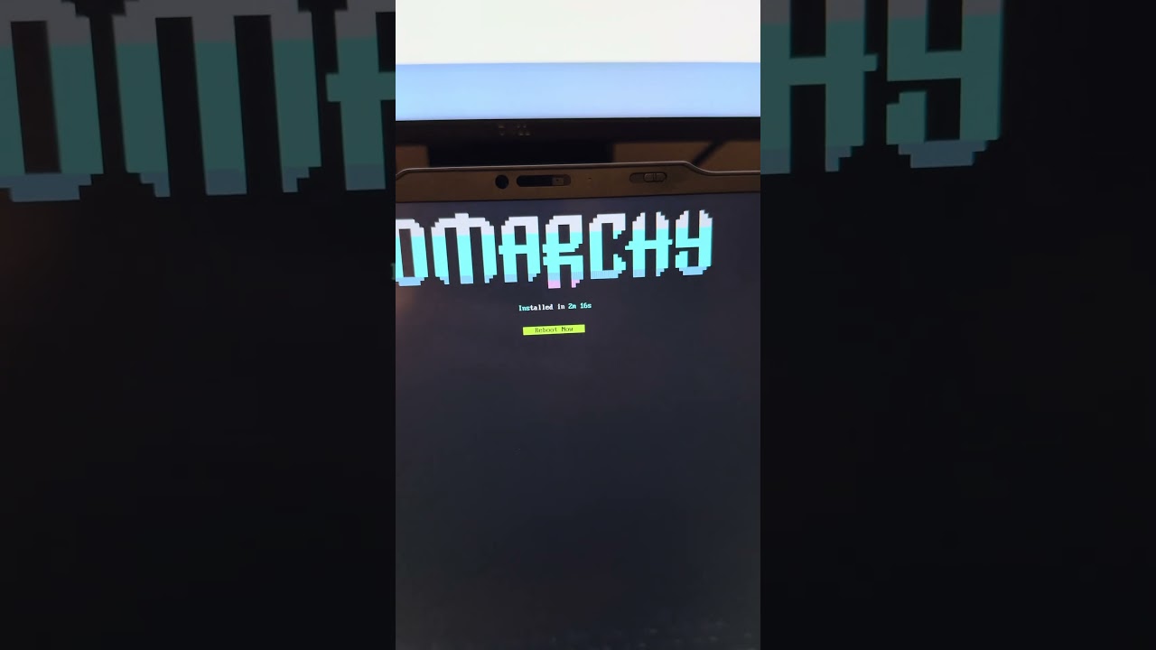 Installing windows? How about Linux in 2 minutes instead?