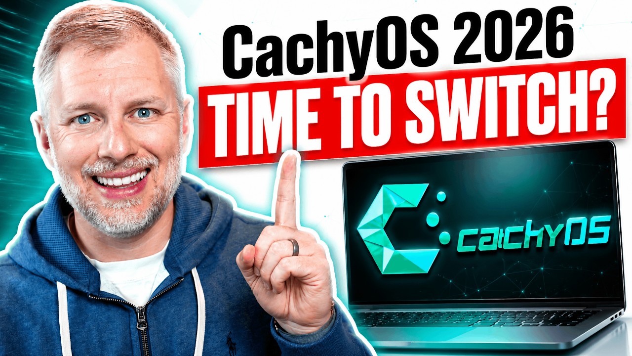 CachyOS 2026 Review: Time to Switch?